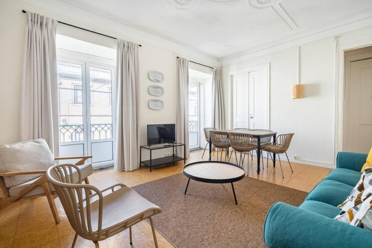 Apartmán Combro By Patio 25 Lisboa Exteriér fotografie