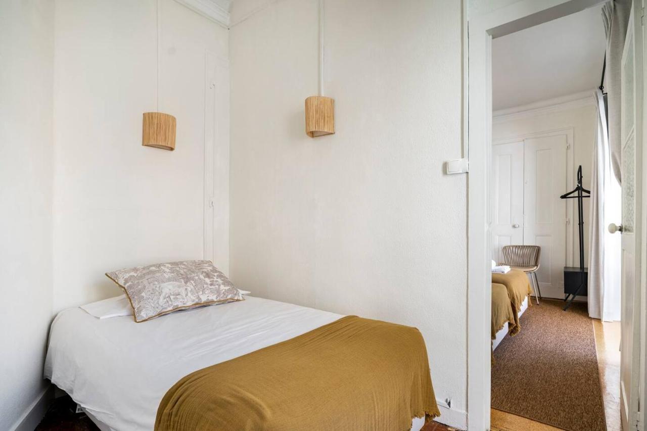Apartmán Combro By Patio 25 Lisboa Exteriér fotografie