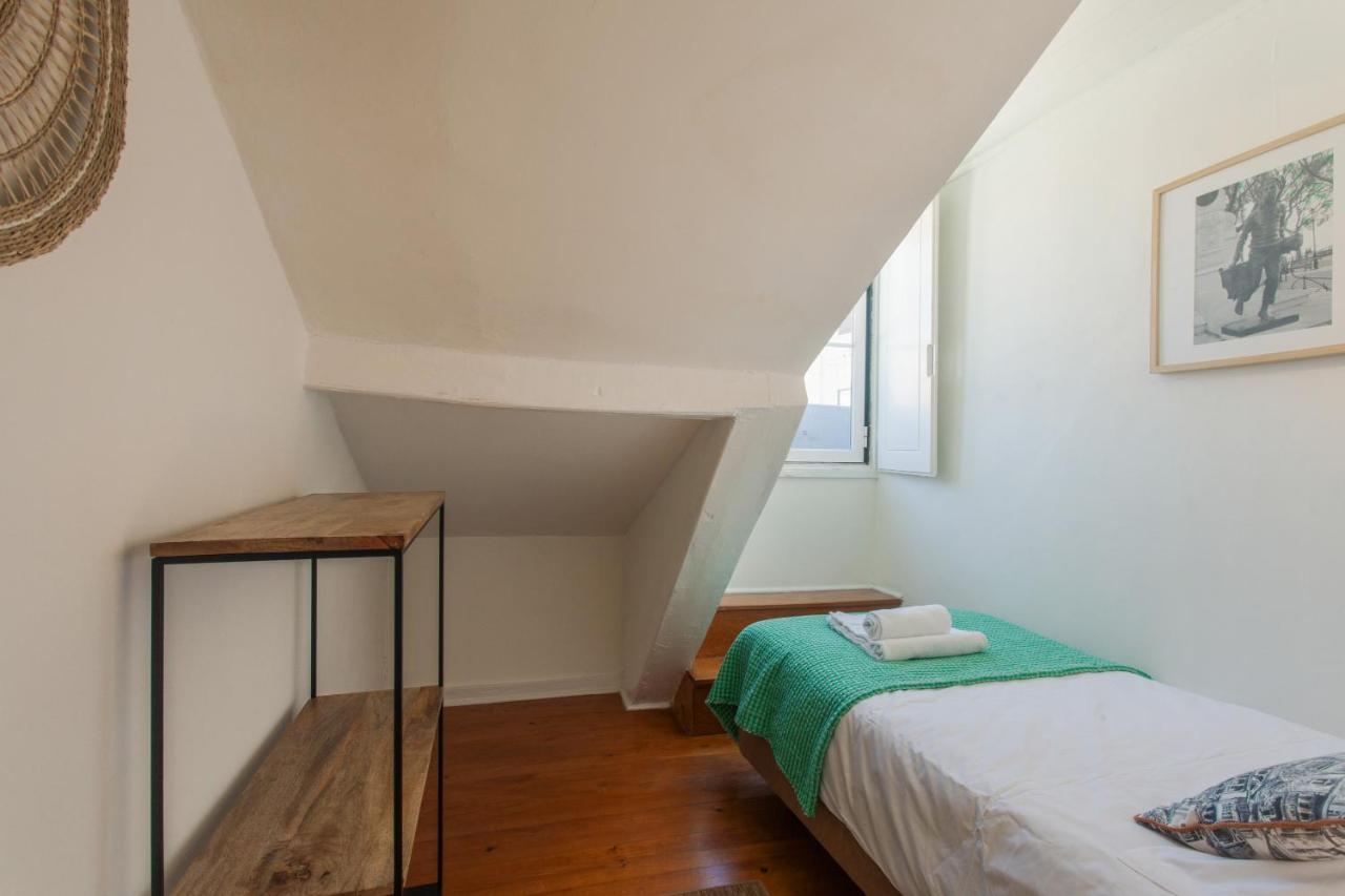 Apartmán Combro By Patio 25 Lisboa Exteriér fotografie