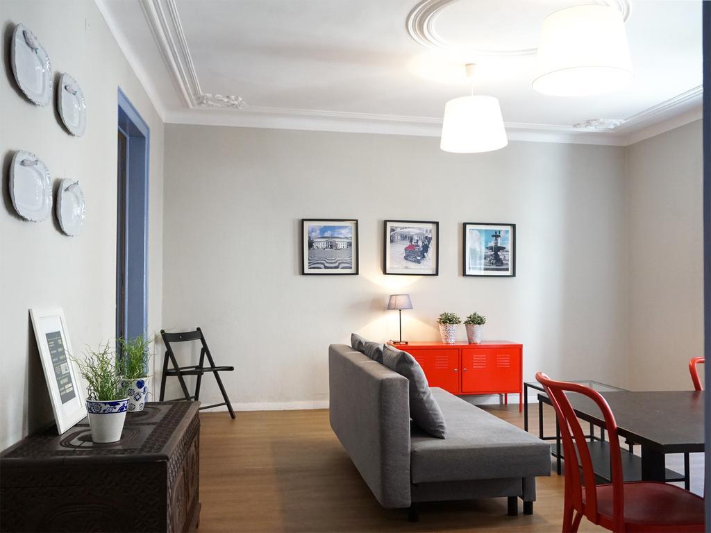 Apartmán Combro By Patio 25 Lisboa Exteriér fotografie