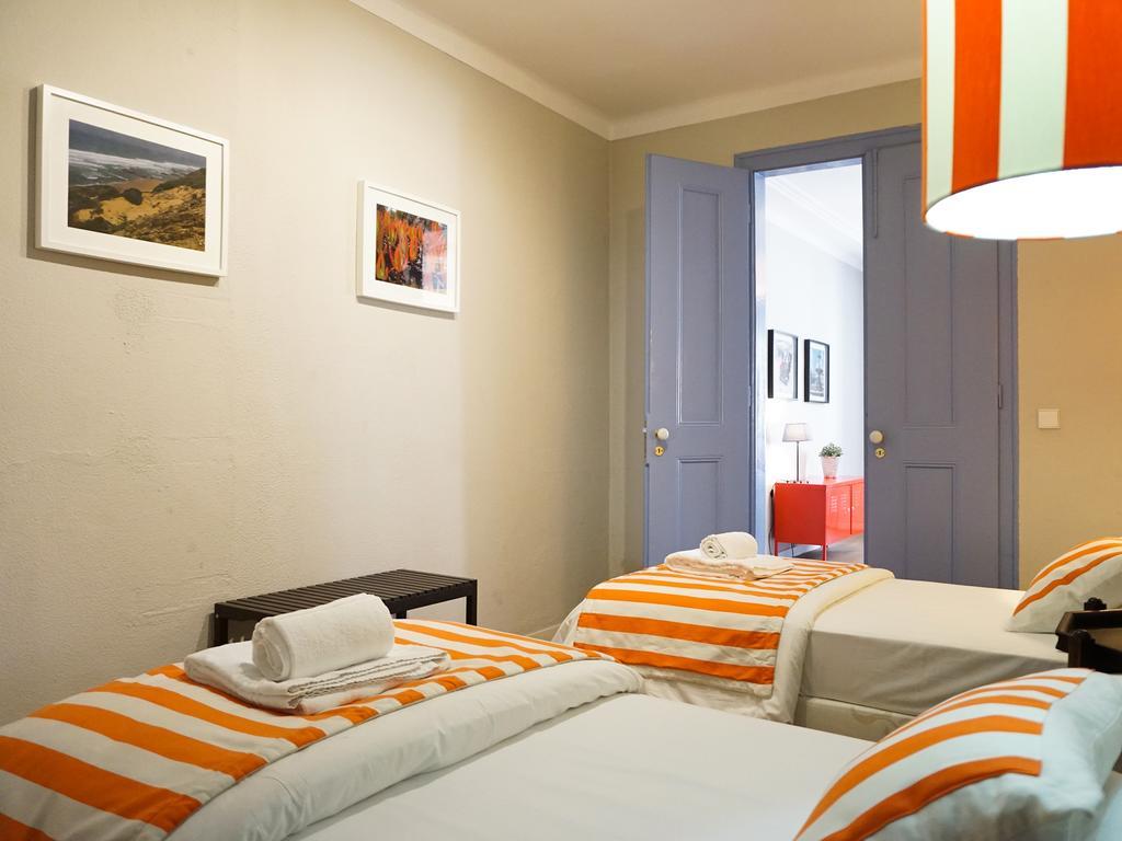 Apartmán Combro By Patio 25 Lisboa Exteriér fotografie